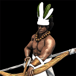 Plumed Archer