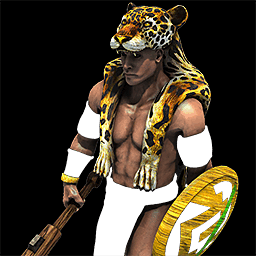 Jaguar Warrior