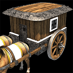 War Wagon
