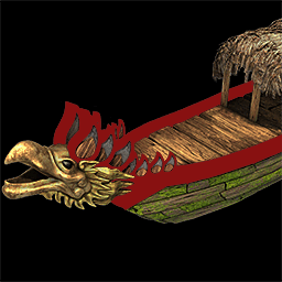 Dragon Ship