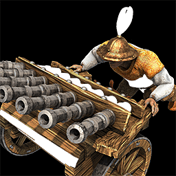 Organ Gun