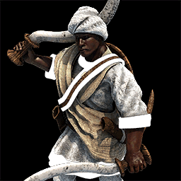 Shotel Warrior