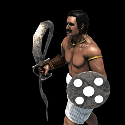 Urumi Swordsman