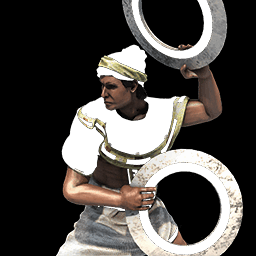 Chakram Thrower