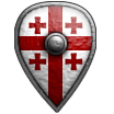 Georgians emblem