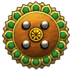 Gurjaras emblem