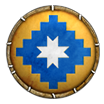 Mapuche emblem