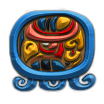 Maya emblem