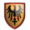 Teutons emblem